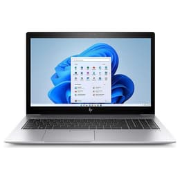 HP EliteBook 850 G5 15-inch (2018) - Core i5-8250U - 8GB - SSD 256 GB QWERTZ - Alemão