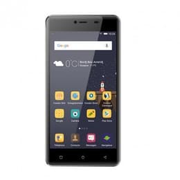 Condo Plume P6 Pro 16GB - Preto - Desbloqueado