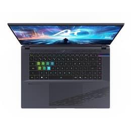 Gigabyte AORUS 16X X6LAG 16"-inch - Core i7-13650HX - 16GB - SSD 1 TB NVIDIA GeForce RTX 4070 AZERTY - Francês