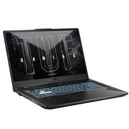 Asus TUF Gaming F17 FX706HF-HX017W 17"-inch - Core i5-11400H - 16GB - SSD 512 GB Nvidia GeForce RTX 3050 AZERTY - Francês