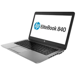 HP EliteBook 840 G2 14-inch (2015) - Core i5-5200U - 16GB - SSD 1000 GB AZERTY - Francês