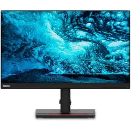 23-inch Lenovo ThinkVision T23i-30 1920 x 1080 LED Monitor Preto