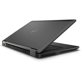 Dell Latitude E7250 12-inch (2015) - Core i5-5300U - 16GB - SSD 128 GB QWERTY - Espanhol
