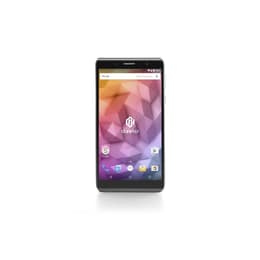 Danew Konnect 605 16GB - Preto - Desbloqueado