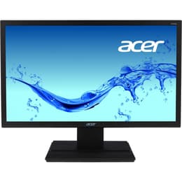 21-inch Acer V226HQL 1920 x 1080 LCD Monitor Preto