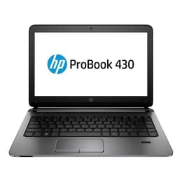 HP ProBook 430 G1 13-inch () - Core i5-4200U - 8GB - SSD 120 GB AZERTY - Francês