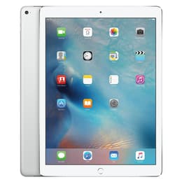 iPad Pro 12.9 (2015) 1ª geração 256 Go - WiFi + 4G - Prateado