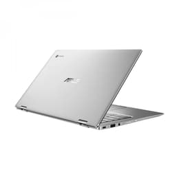 Asus ChromeBook Flip C434TA Core m3-8100Y 1.1 GHz 128GB SSD - 8GB AZERTY - Francês