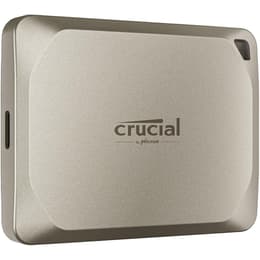Crucial X9 Pro Disco Rígido Externo - SSD 4 TB USB