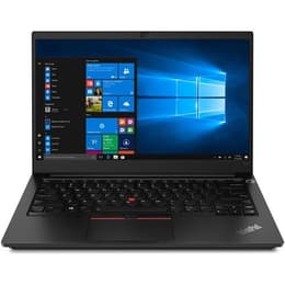 Lenovo ThinkPad E14 G2 14-inch (2021) - Core i3 - Gen 11 (G) - 8GB - SSD 256 GB QWERTZ - Alemão