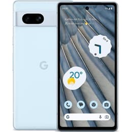 Google Pixel 7A 128GB - Azul - Desbloqueado