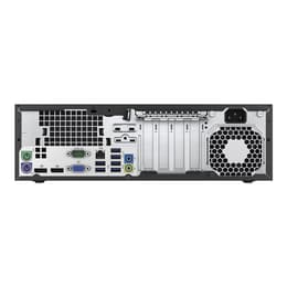 HP EliteDesk 800 G2 Core i5-6500 3.2 - HDD 500 GB - 8GB