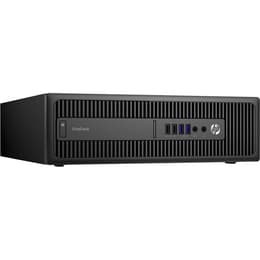 HP EliteDesk 800 G2 Core i5-6500 3.2 - HDD 500 GB - 8GB