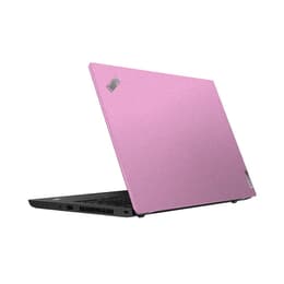 Lenovo ThinkPad L14 G2 14-inch (2021) - Core i7 - Gen 11 (G) - 16GB - SSD 256 GB QWERTY - Inglês