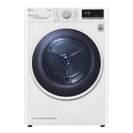Lg RH10V9AV4W Máquinas de secar roupa de condensação com bomba de calor Frontal