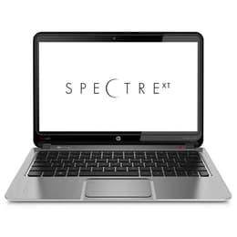 Hp Spectre XT Pro 13-B000 13-inch (2012) - Core i5-3317U - 4GB - SSD 64 GB AZERTY - Francês