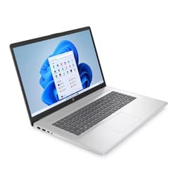 HP 17-CP0027NF 17-inch (2021) - Ryzen 7 - 5000 Series (U) - 16GB - SSD 512 GB AZERTY - Francês