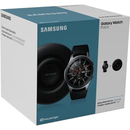 Samsung Smart Watch Galaxy Watch 46mm + PAD GPS - Preto