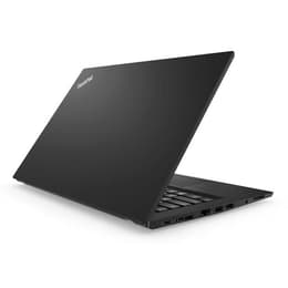 Lenovo ThinkPad T480S 14-inch (2017) - Core i5 - Gen 8 (U) - 8GB - SSD 256 GB QWERTY - Português