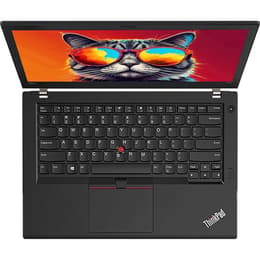 Lenovo ThinkPad T480S 14-inch (2017) - Core i5 - Gen 8 (U) - 8GB - SSD 256 GB QWERTY - Português