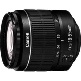 Canon Lente Canon EF-S 18-55mm f/3.5-5.6 III