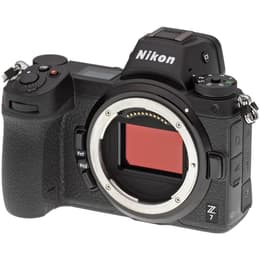 Nikon Z7 Híbrido 46 - Preto