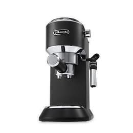 Máquinas de Café Espresso Compatível com cápsulas e.s. e De'Longhi EC685.BK 1,1000L - Preto