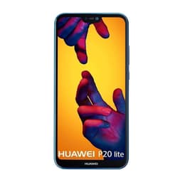 Huawei P20 Lite 64GB - Azul - Desbloqueado