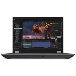 Lenovo ThinkPad P16 G2 16-inch (2023) - Core i9-13980HX - 32GB - SSD 2 TB QWERTY - Português