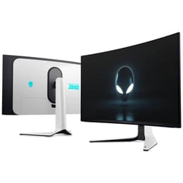 32-inch Dell Alienware AW3225QF 3840 x 2160 QLED Monitor Preto