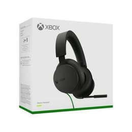 Xbox redutor de ruído jogos Auscultador- com fios (sector) com microfone - Preto