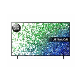 Lg 50,00-inch 50NANO806PA 3840 x 2160 TV
