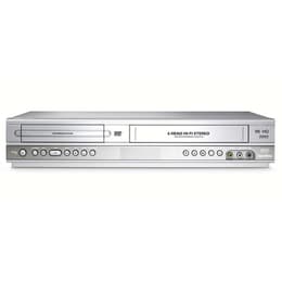 Philips DVP3100V Gravador VCR + gravador VHS + leitor de DVD - VHS - 6 cabeças - Stereo