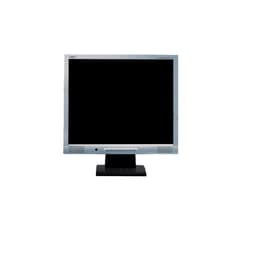 17-inch Nec AccuSync LCD 73VM 1280 x 1024 LCD Monitor Cinzento