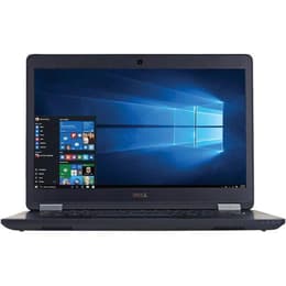Dell Latitude E5470 14-inch Core i5-6300U - SSD 1 TB - 16GB AZERTY - Francês