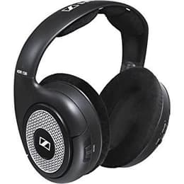 RS 130 redutor de ruído Auscultador- wireless com microfone - Cinzento/Preto