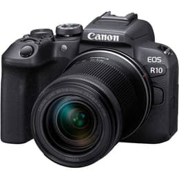 Outro EOS R10 - Preto + Canon RF-S 18-150mm F3.5-6.3 IS STM 6.3