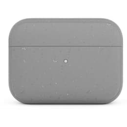 Estojo protector AirPods Pro - Material natural - Cinzento