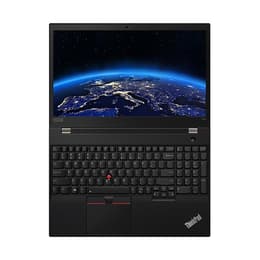 Lenovo ThinkPad P53s 15-inch (2018) - Core i7 - Gen 8 (U) - 16GB - SSD 512 GB QWERTY - Inglês