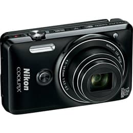 Nikon S9600 Compacto 16 - Preto