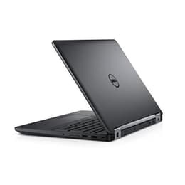 Dell E5570 15-inch (2016) - Core i5-6200U - 8GB - SSD 256 GB AZERTY - Francês
