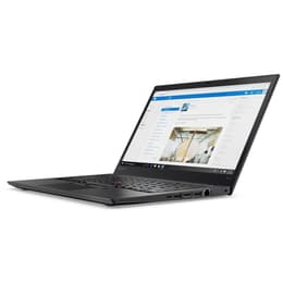 Lenovo ThinkPad T470S 14-inch Core i5-7300U - SSD 512 GB - 8GB AZERTY - Francês