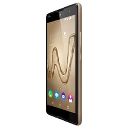 Wiko Robby 16GB - Dourado - Desbloqueado