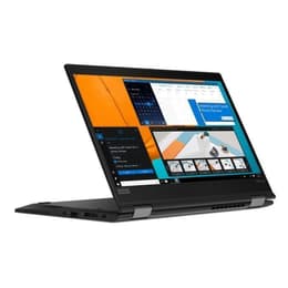 Lenovo ThinkPad X390 Yoga 13-inch Core i5-8265U - SSD 256 GB - 8GB QWERTY - Inglês
