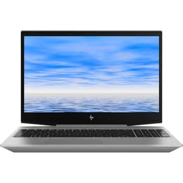 HP ZBook 15V G5 15-inch (2018) - Core i7-8850H - 32GB - SSD 512 GB QWERTY - Inglês