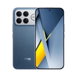 Xiaomi Poco F8 Ultra 256GB - Azul - Desbloqueado