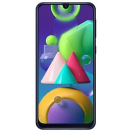 Galaxy M21 64GB - Preto - Desbloqueado - Dual-SIM