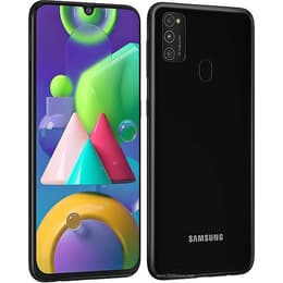 Galaxy M21 64GB - Preto - Desbloqueado