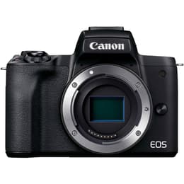 Canon EOS M50 Mark II Compacto 24.1 - Preto