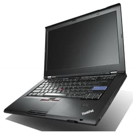 Lenovo ThinkPad T420 14-inch () - Core i5-2520M - 4GB - HDD 160 GB AZERTY - Francês